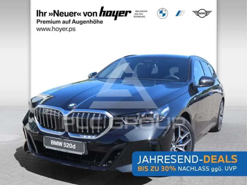 2024 BMW 520