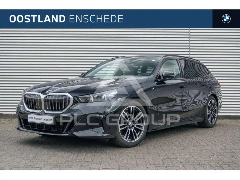 2024 BMW 520