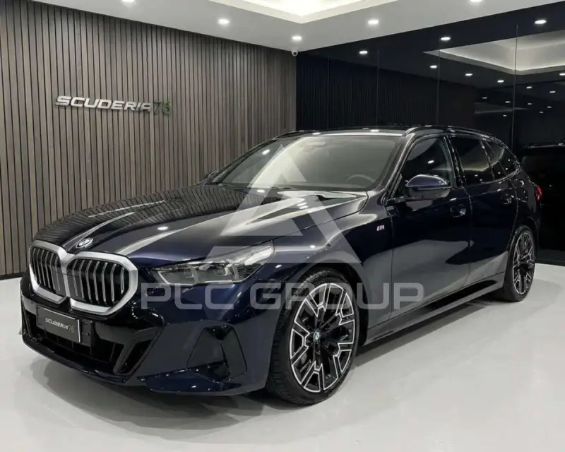 2024 BMW 520