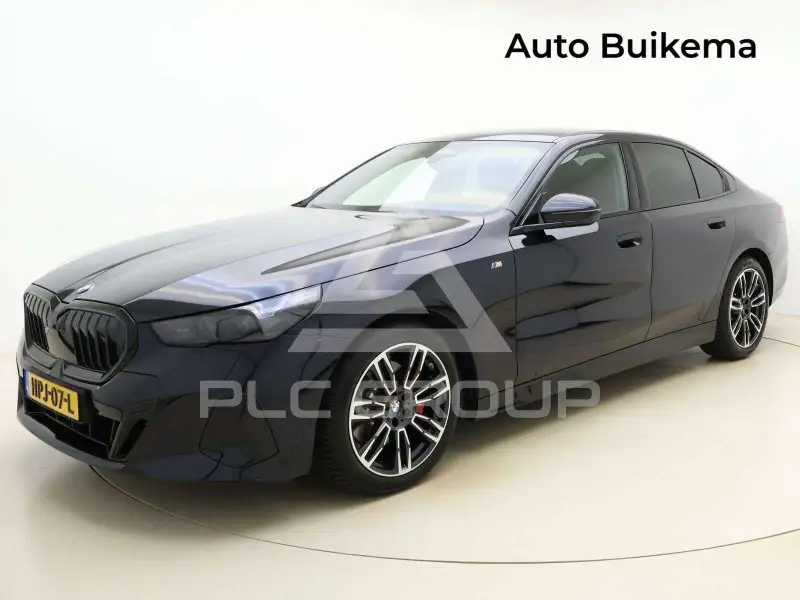 2024 BMW 520