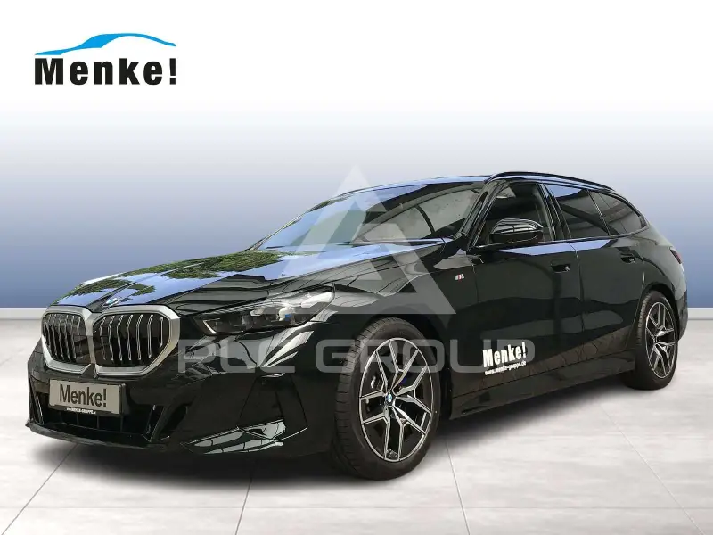2024 BMW 520