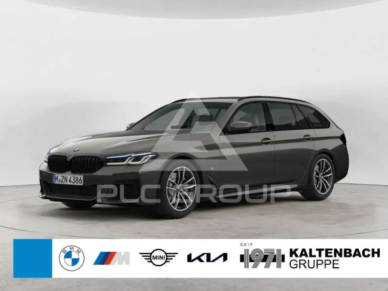 2024 BMW 520