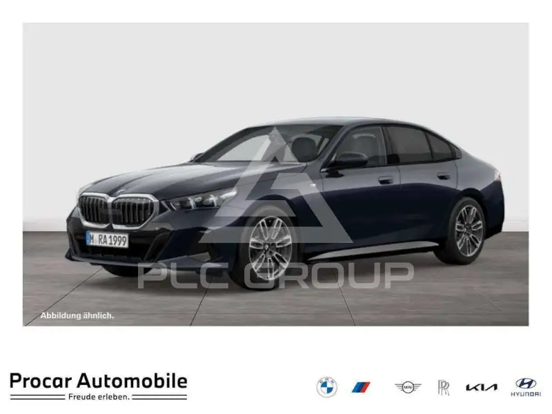 2024 BMW 520