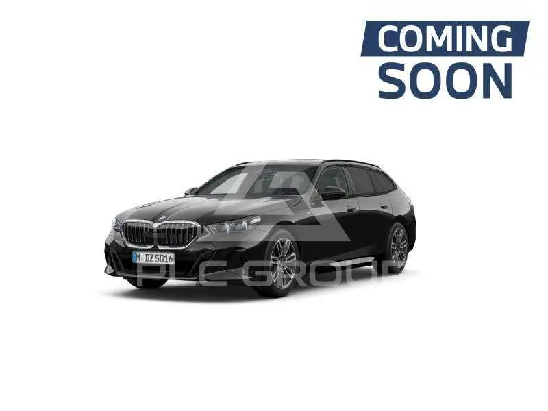 2024 BMW 520