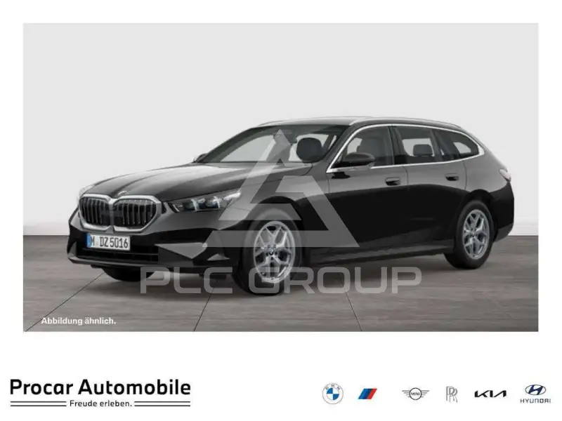 2024 BMW 520