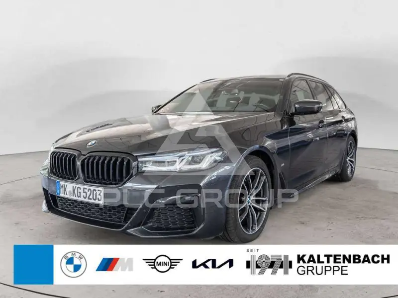 2024 BMW 520