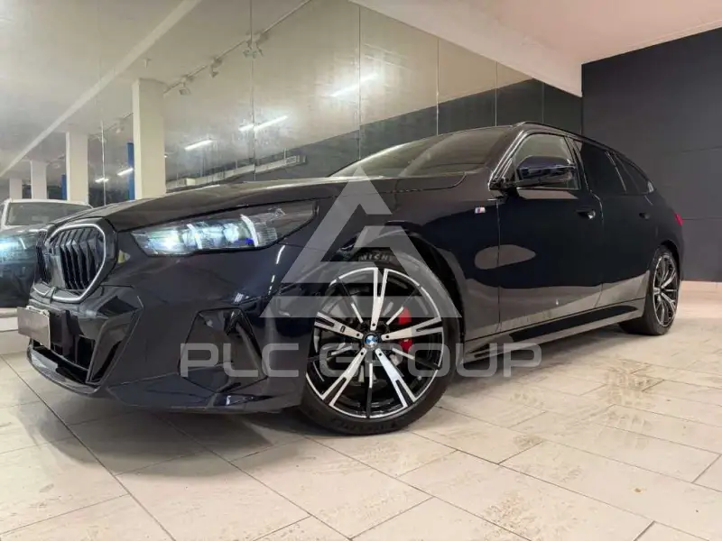 2024 BMW 520