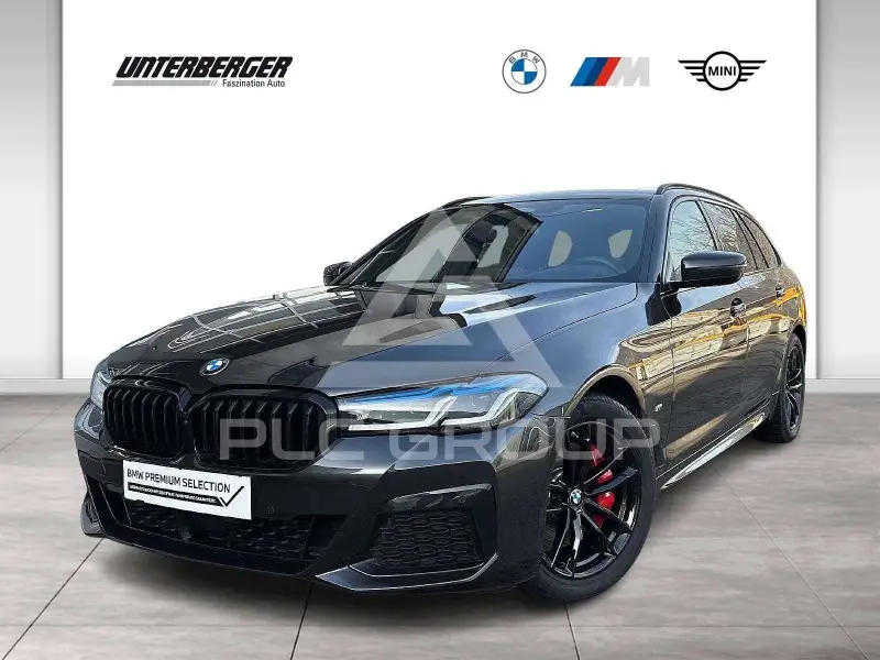 2024 BMW 520