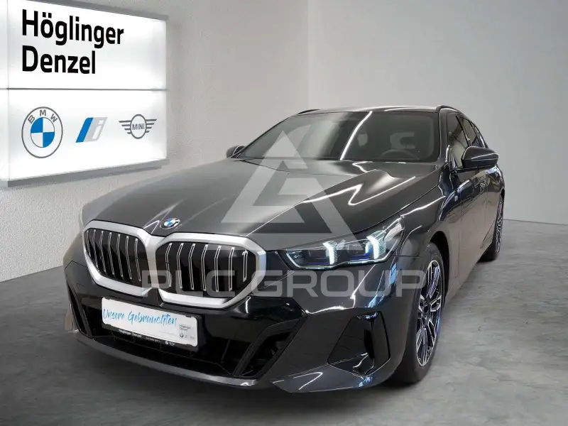 2024 BMW 520