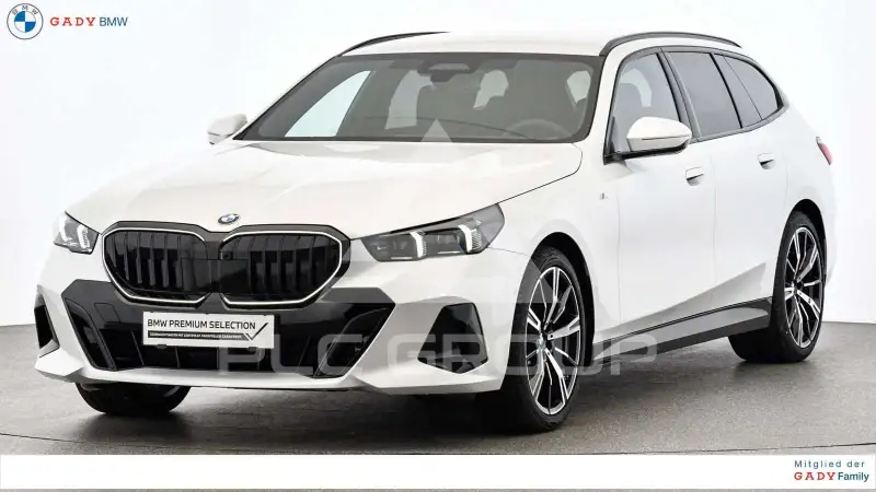 2024 BMW 520