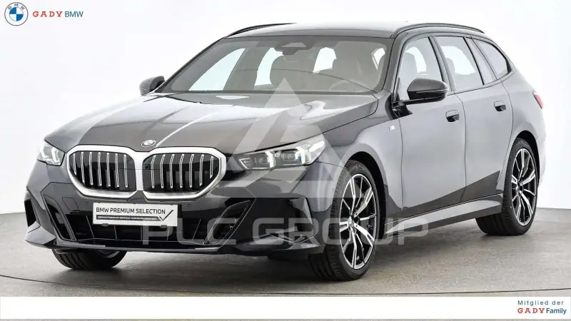 2024 BMW 520
