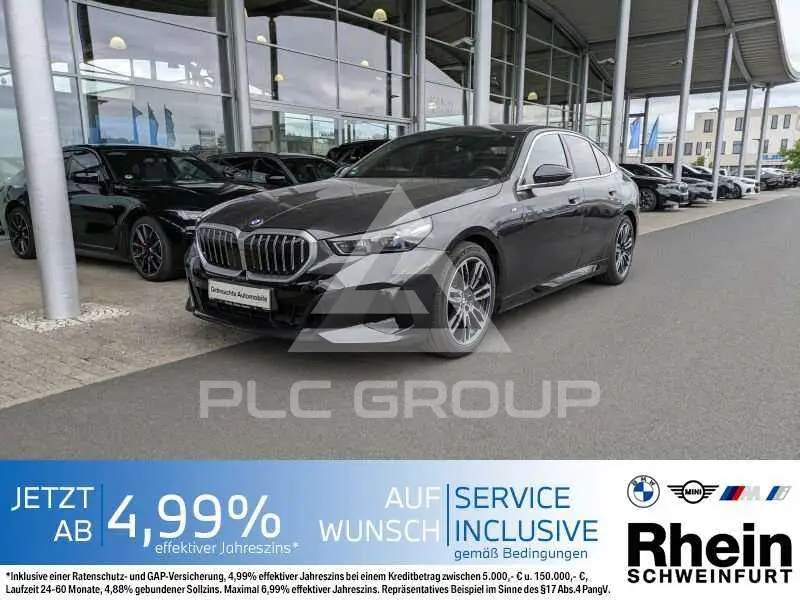2024 BMW 520