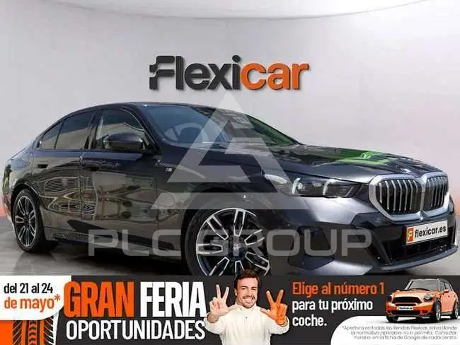2024 BMW 520
