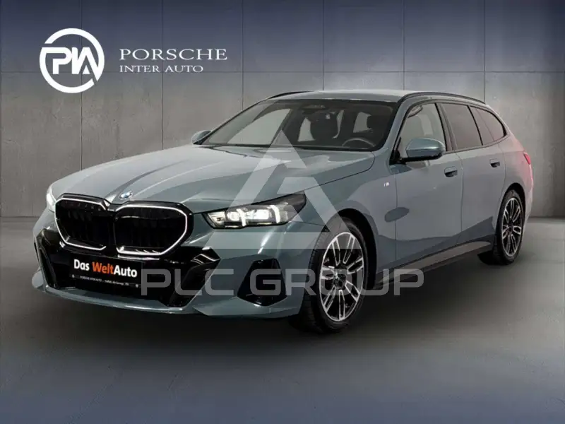 2024 BMW 520