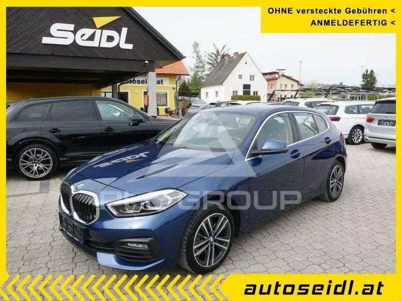 2024 BMW 116