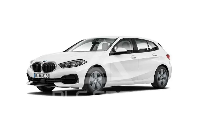 2024 BMW 116