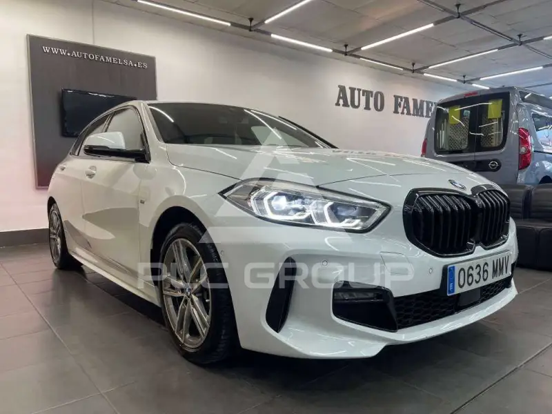 2024 BMW 116