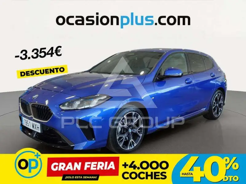 2024 BMW 116