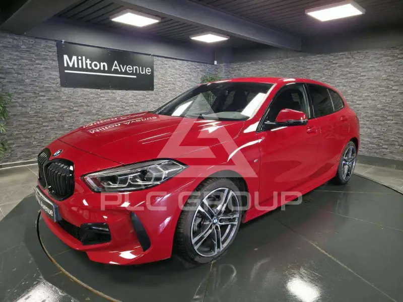 2024 BMW 116