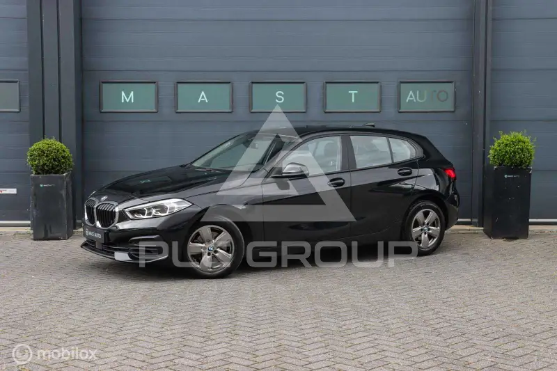 2024 BMW 116