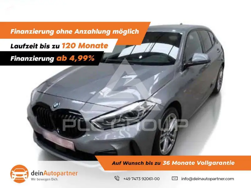 2024 BMW 116