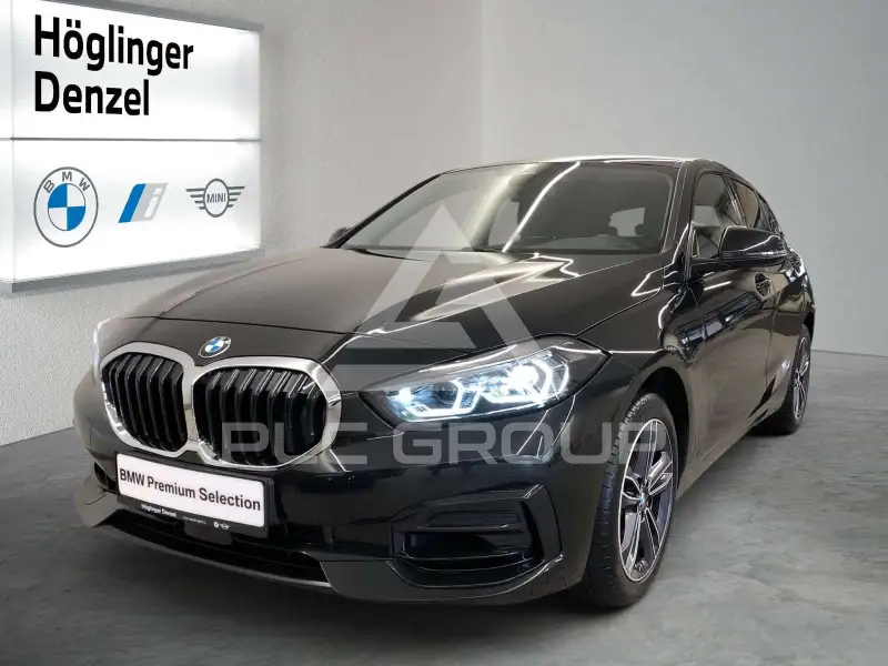 2024 BMW 116