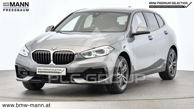 2024 BMW 116