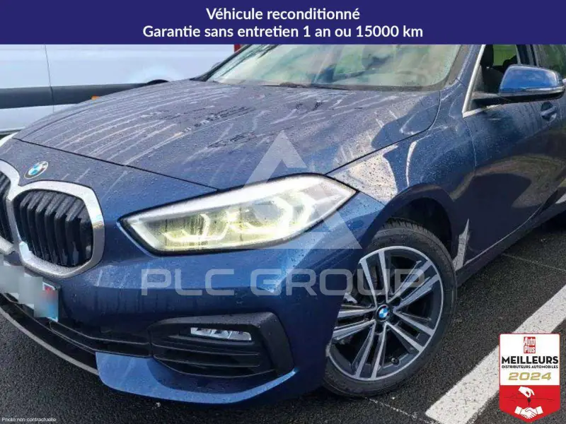 2024 BMW 116