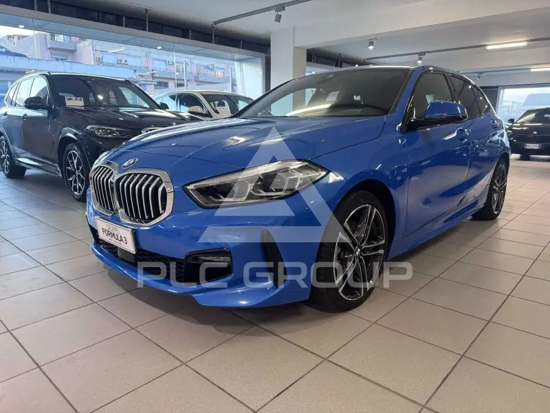 2024 BMW 116