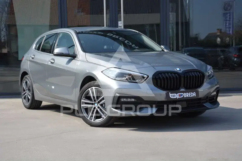 2024 BMW 116