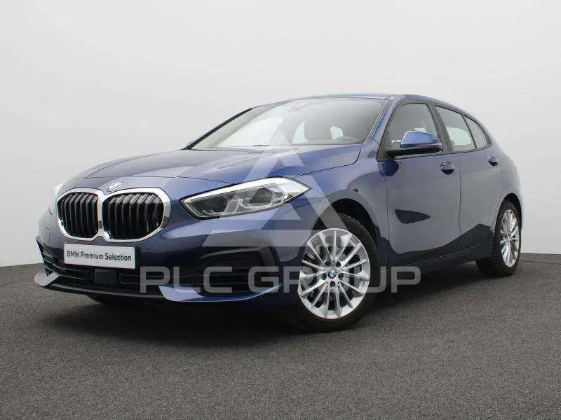 2024 BMW 116