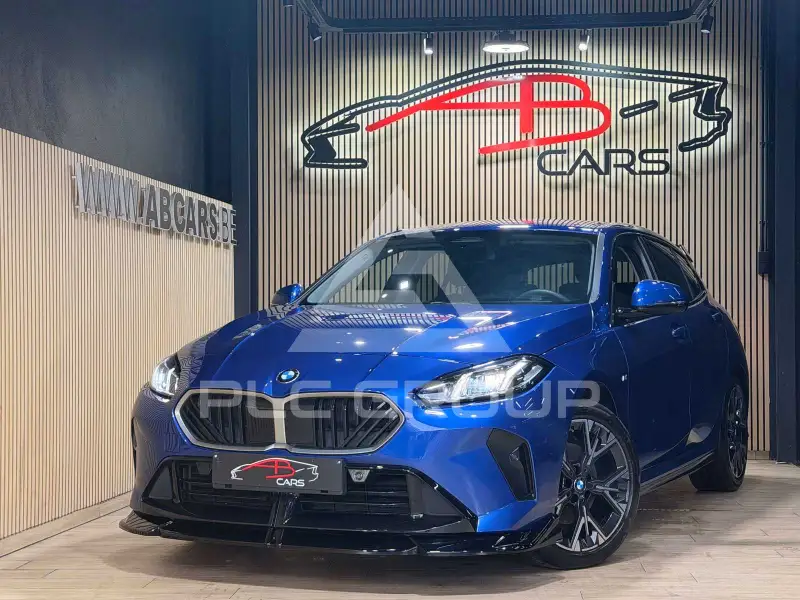 2024 BMW 116
