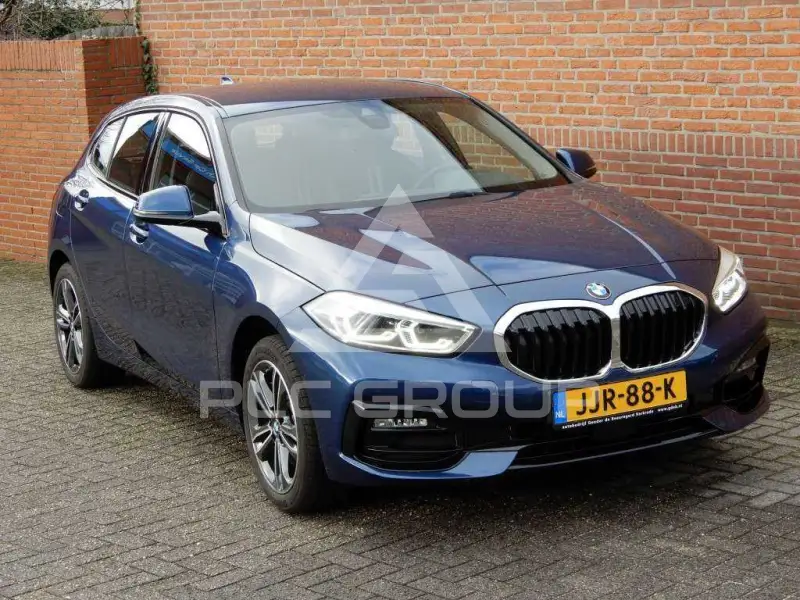 2024 BMW 116
