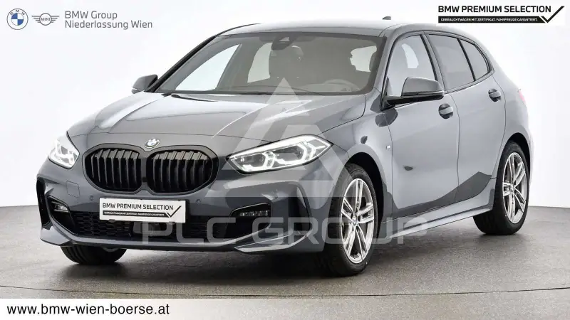 2024 BMW 116
