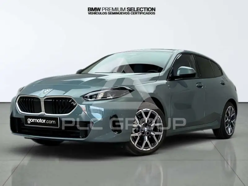 2024 BMW 116