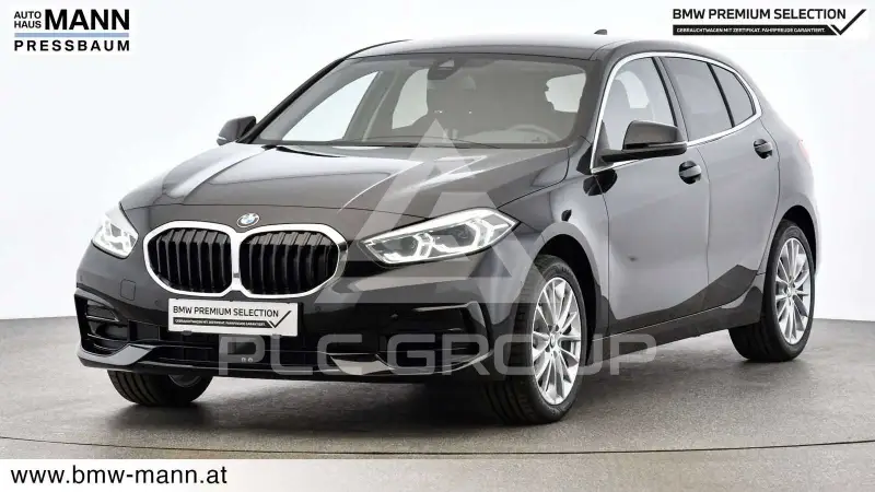 2024 BMW 116