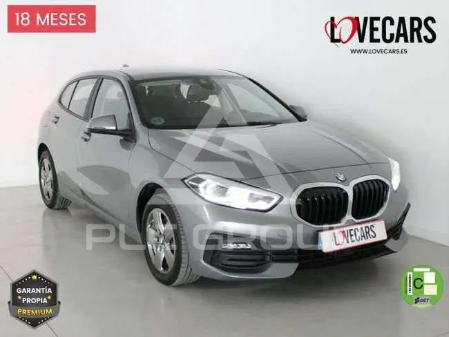 2024 BMW 116