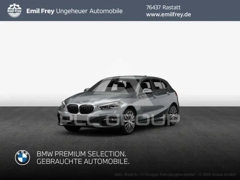 2024 BMW 116