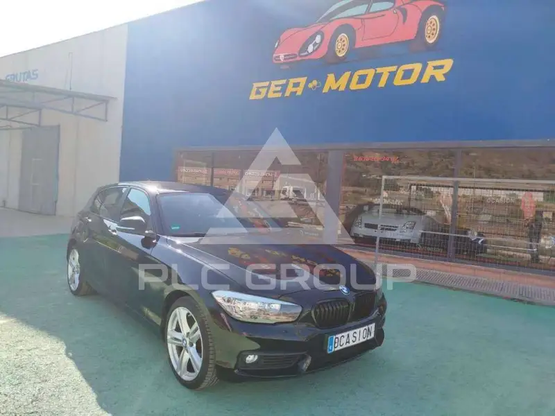 2024 BMW 116