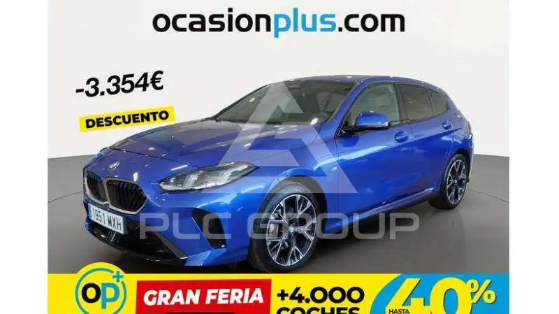 2024 BMW 116
