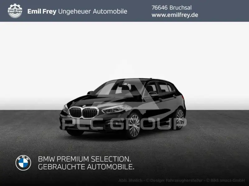 2024 BMW 116