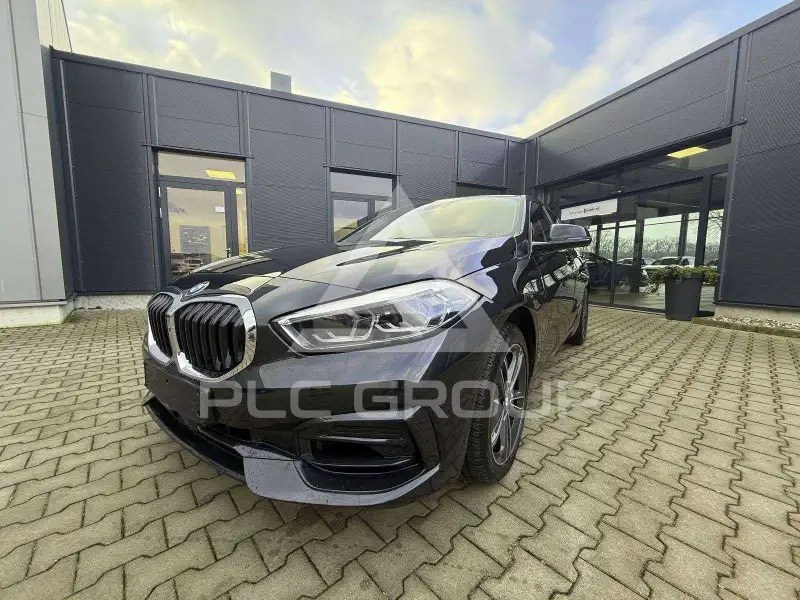 2024 BMW 116