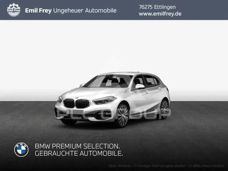 2024 BMW 116