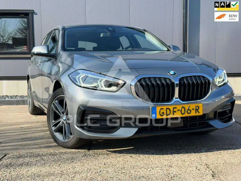 2024 BMW 116