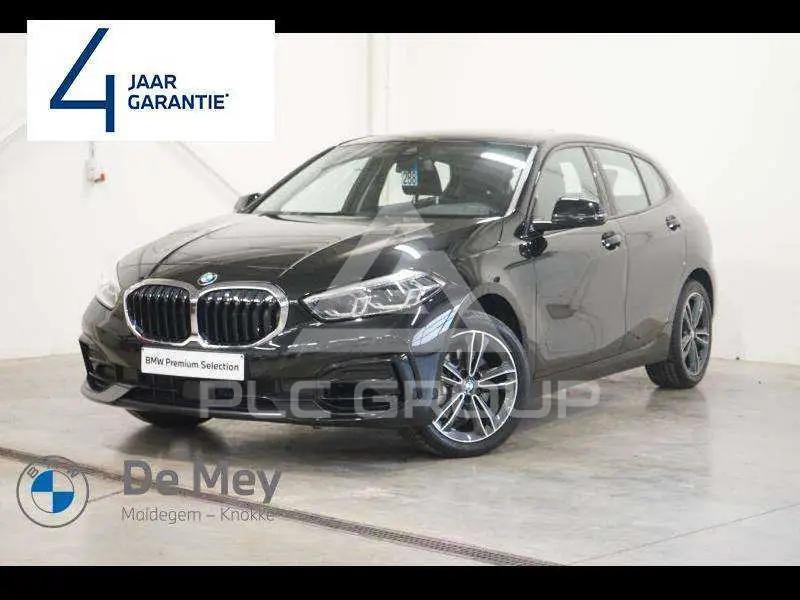 2024 BMW 116
