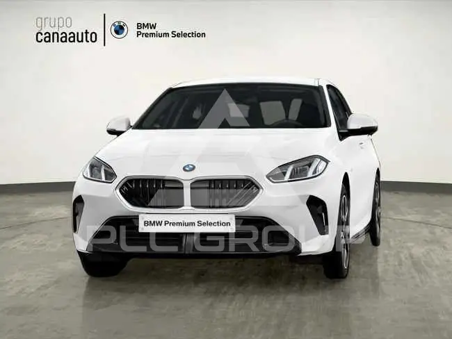 2024 BMW 116