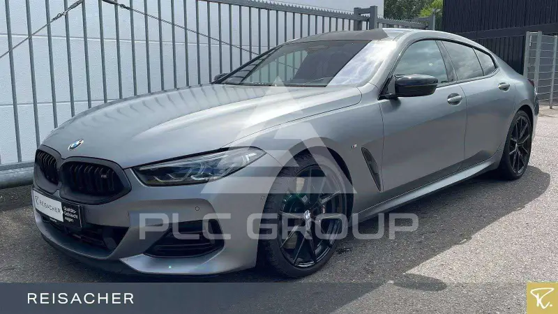2024 BMW M8