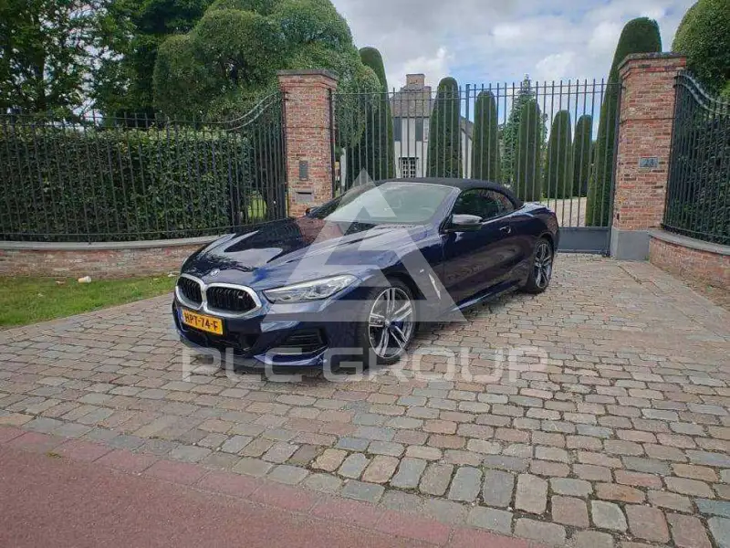 2024 BMW M8