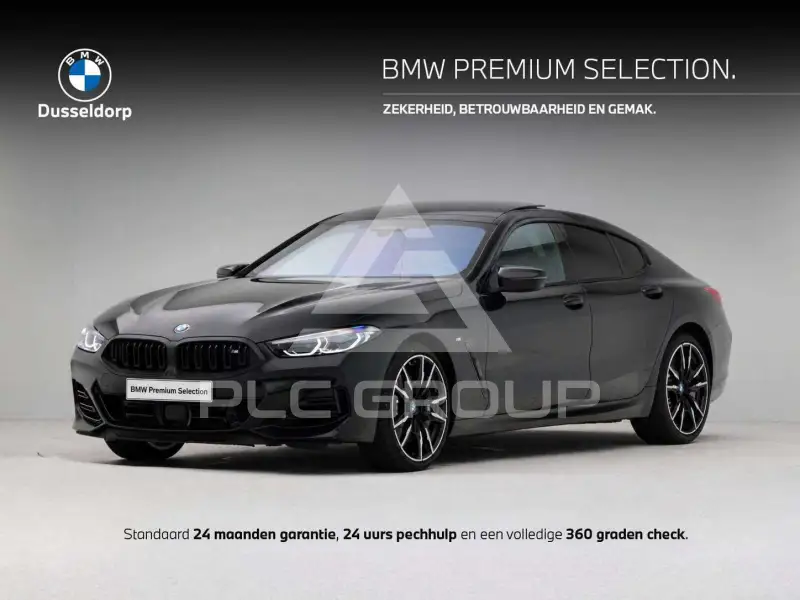 2024 BMW M850