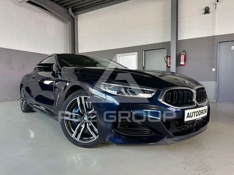 2024 BMW M8
